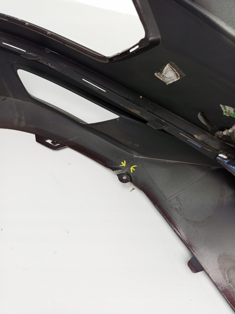 фото №8, Volvo xc60 ii 2017- бампер перед передний 31425160 =