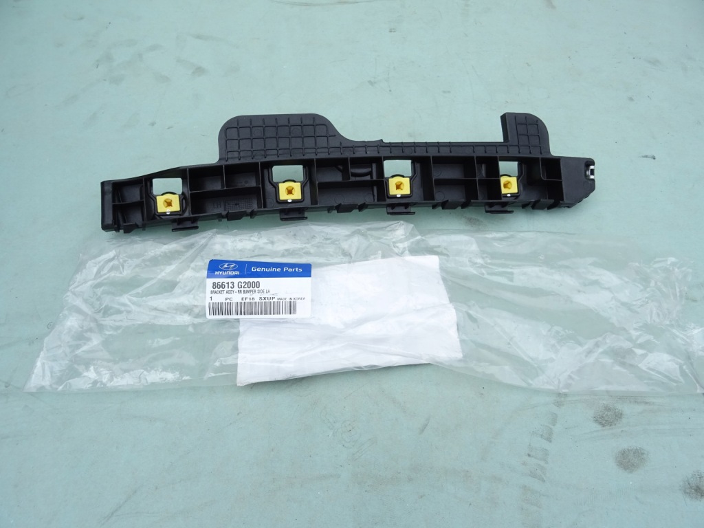 фото №1, Направляющая бампера задняя левый hyundai ioniq 86613-g2000
