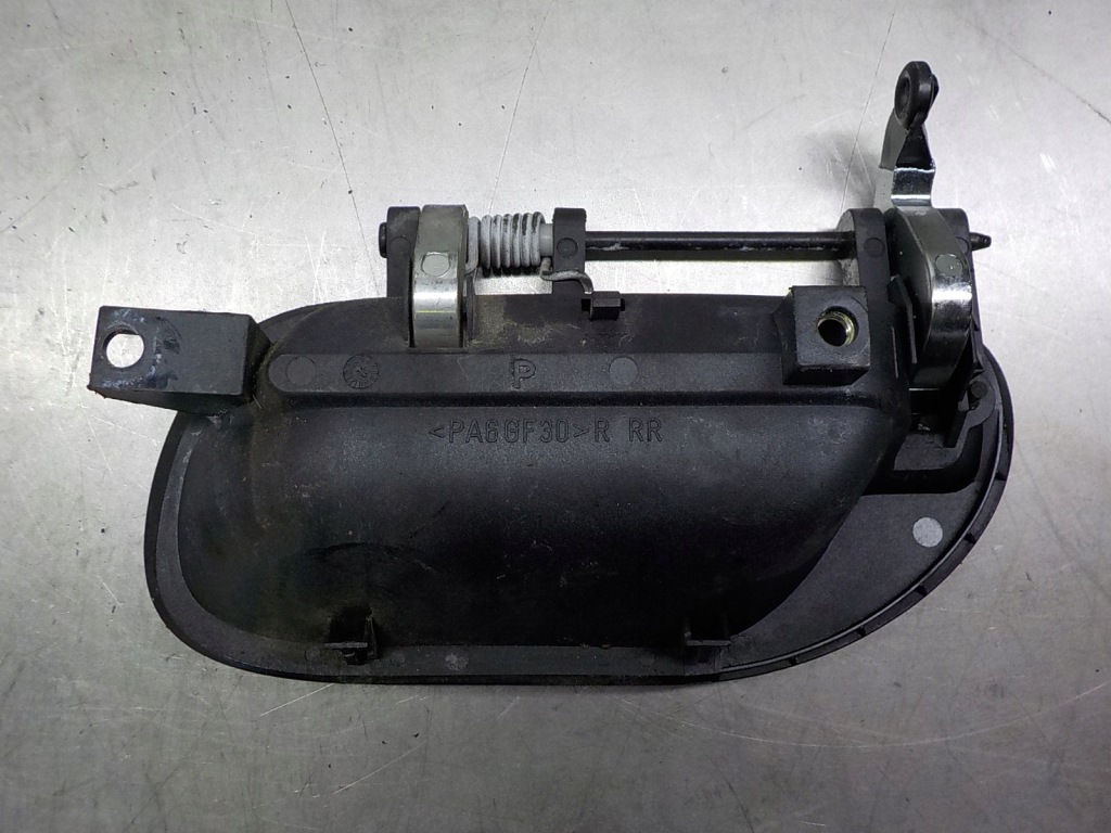 фото №2, Volvo v40 i ручка правая задняя