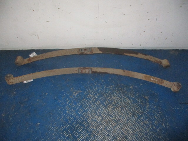 фото №1, Vw caddy iii 05-10r ресора ресори 1 piórowe