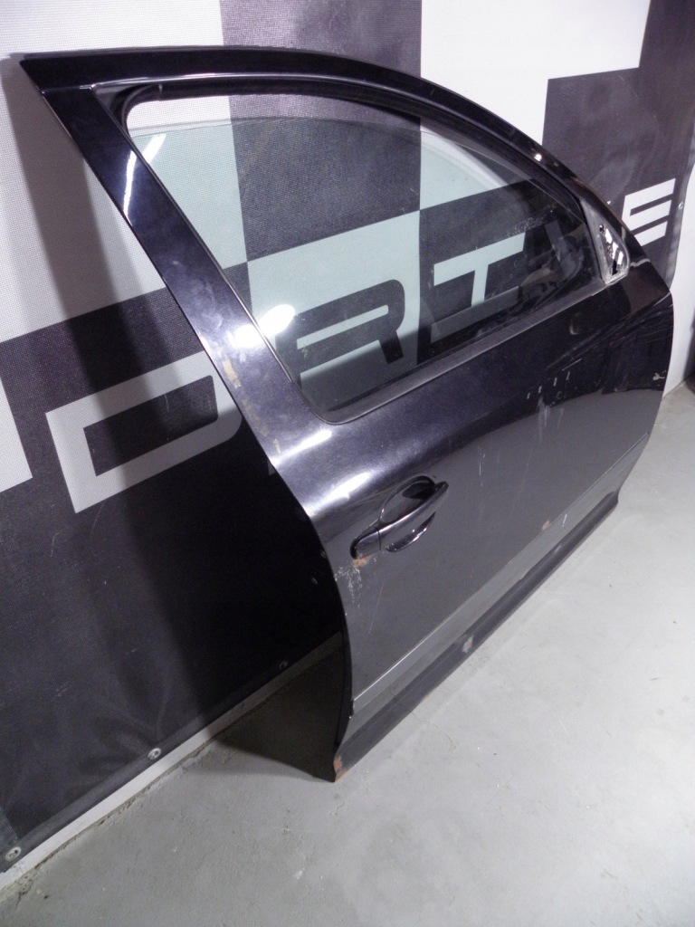 фото №2, Skoda octavia ii 2 двері праве перед комплект