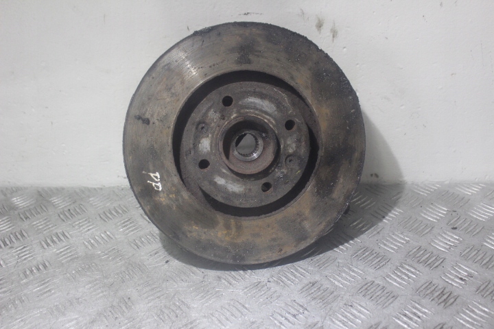 фото №1, Поворотный кулак ступица перед partner ii lift 1.6hdi