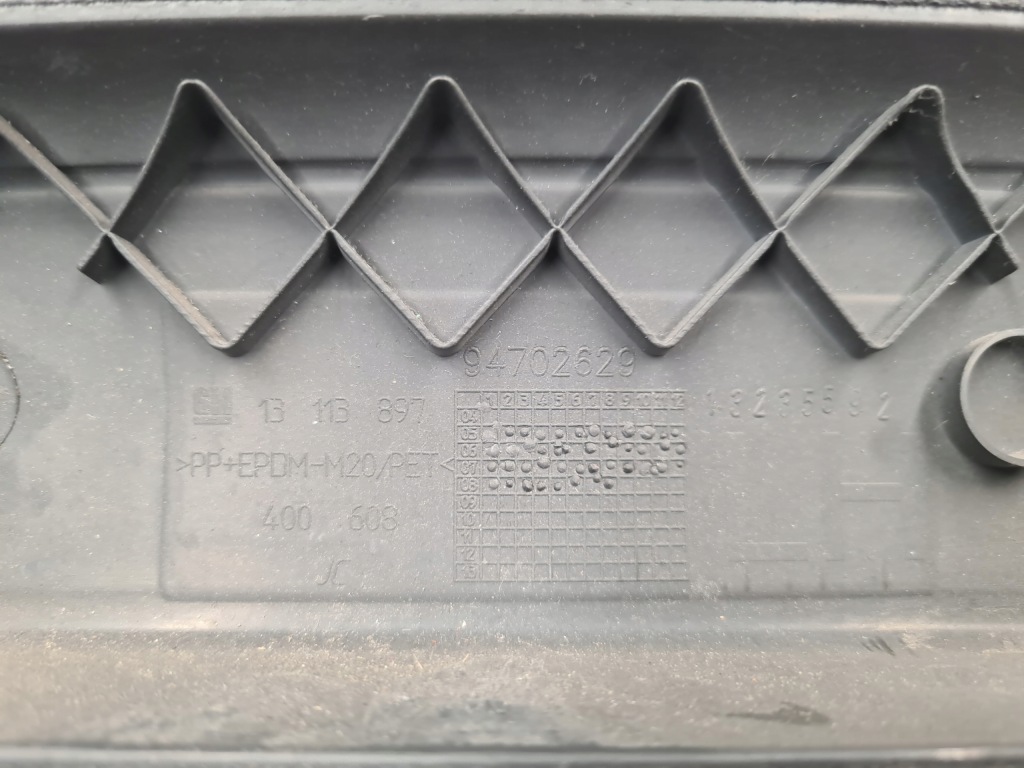 фото №7, Защита обивка стойка перед левая czarna astra iii h gtc панорама 13113897