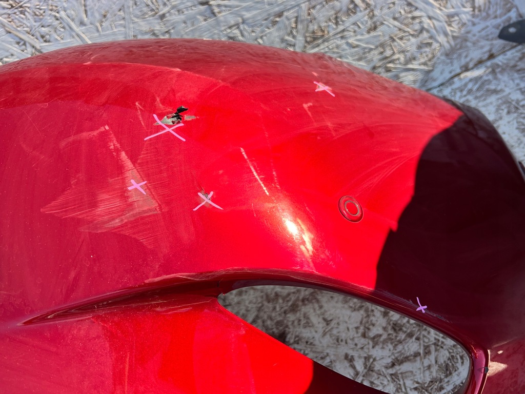 фото №8, Бампер задній задня mazda mx5 mx-5