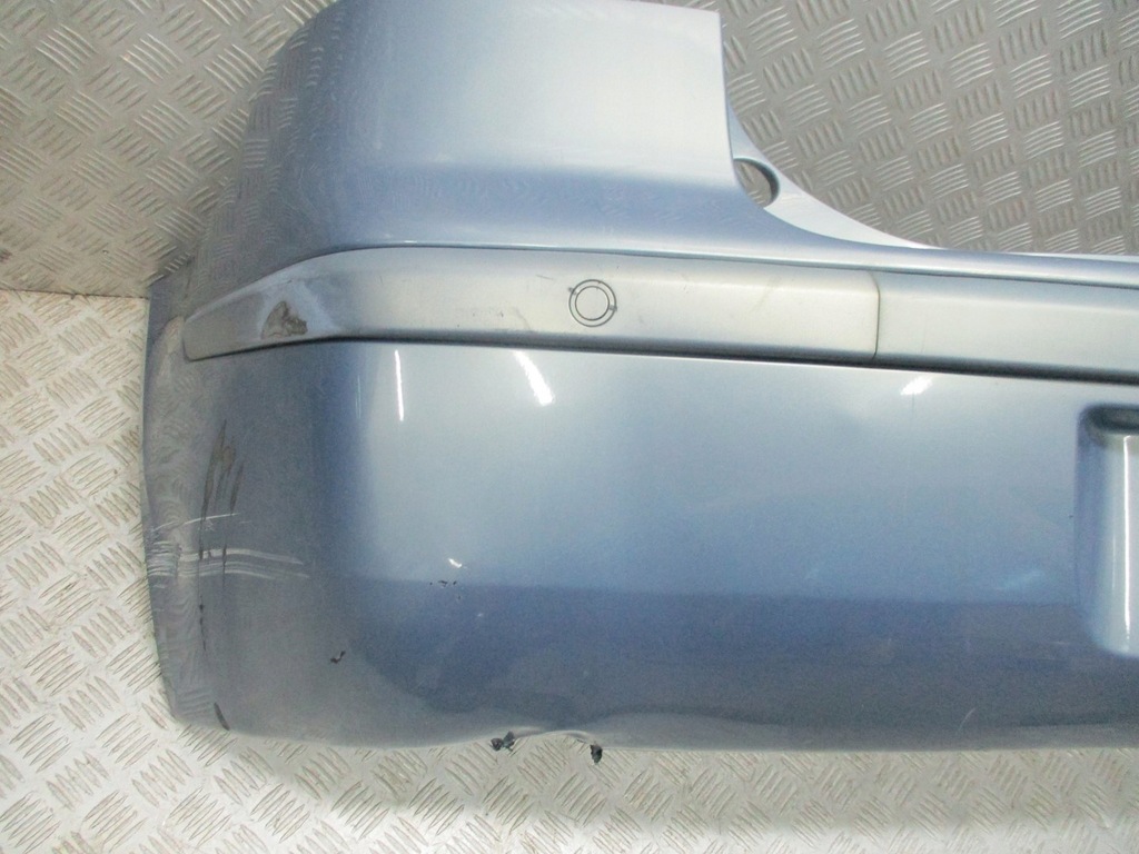 фото №10, Бампер задняя renault laguna ii hb ted47