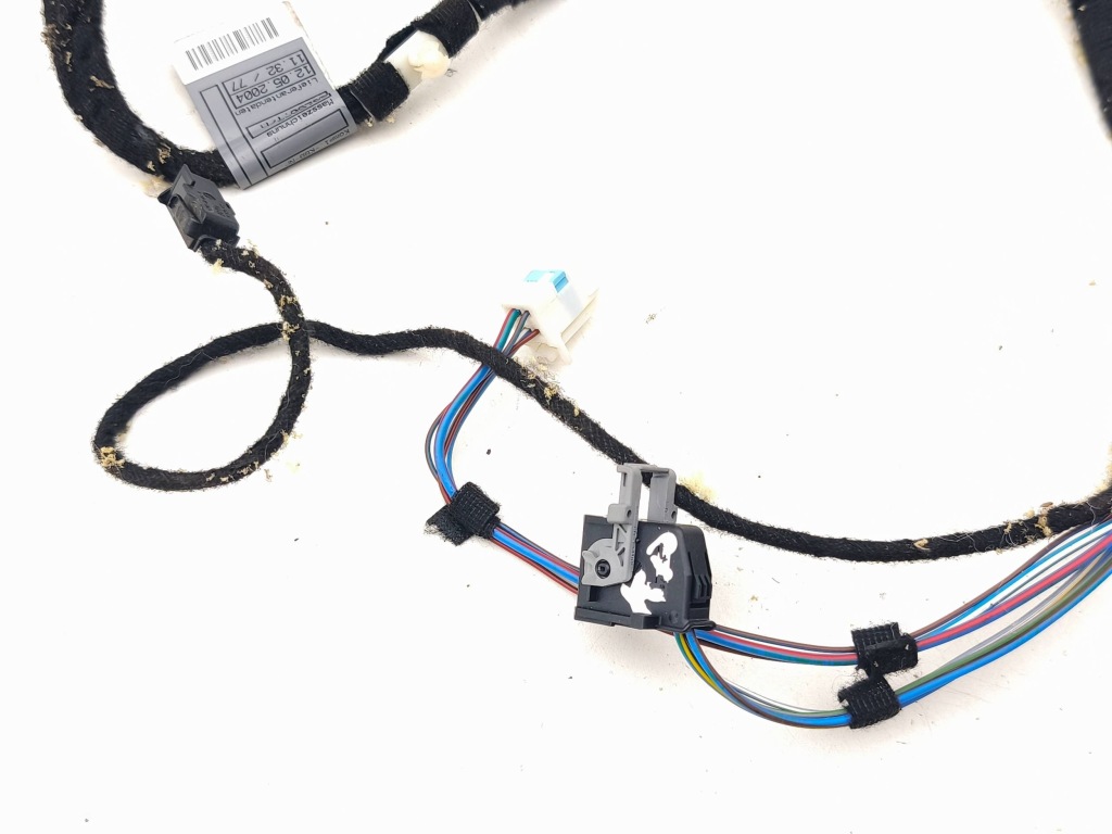 фото №7, Bmw 7 e65 e66 2004 джгут сидіння 6915989