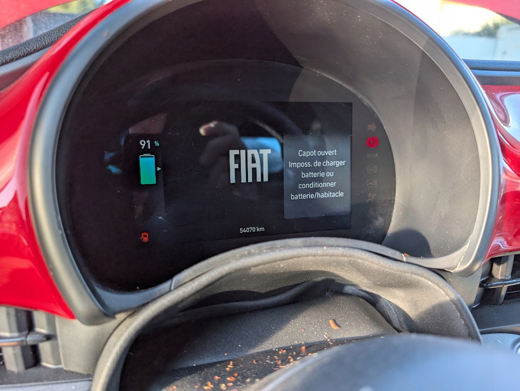 фото №8, Аккумулятор тяговый аккумулятор magazyn energii fiat 500e ii 46352763 2020-25