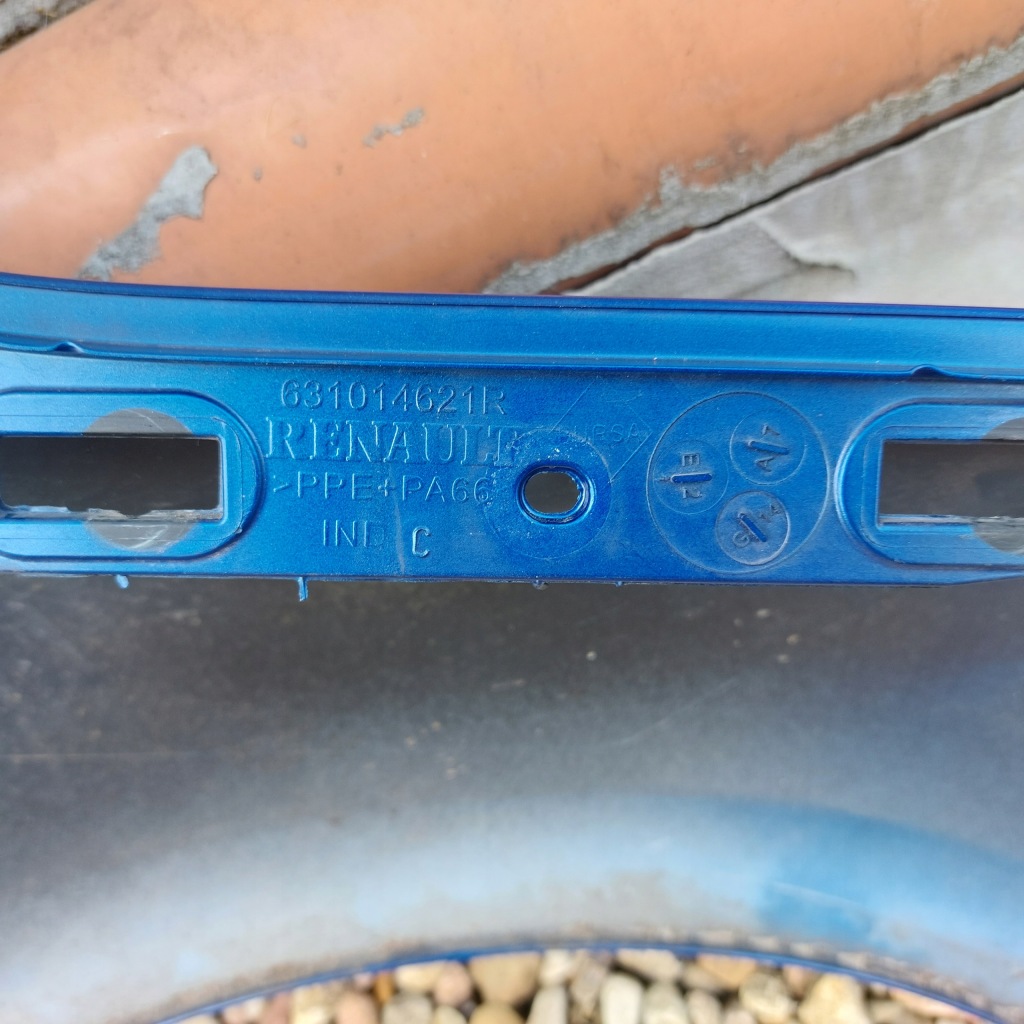 Крыло  перед левая renault clio iv 4 12- Цена