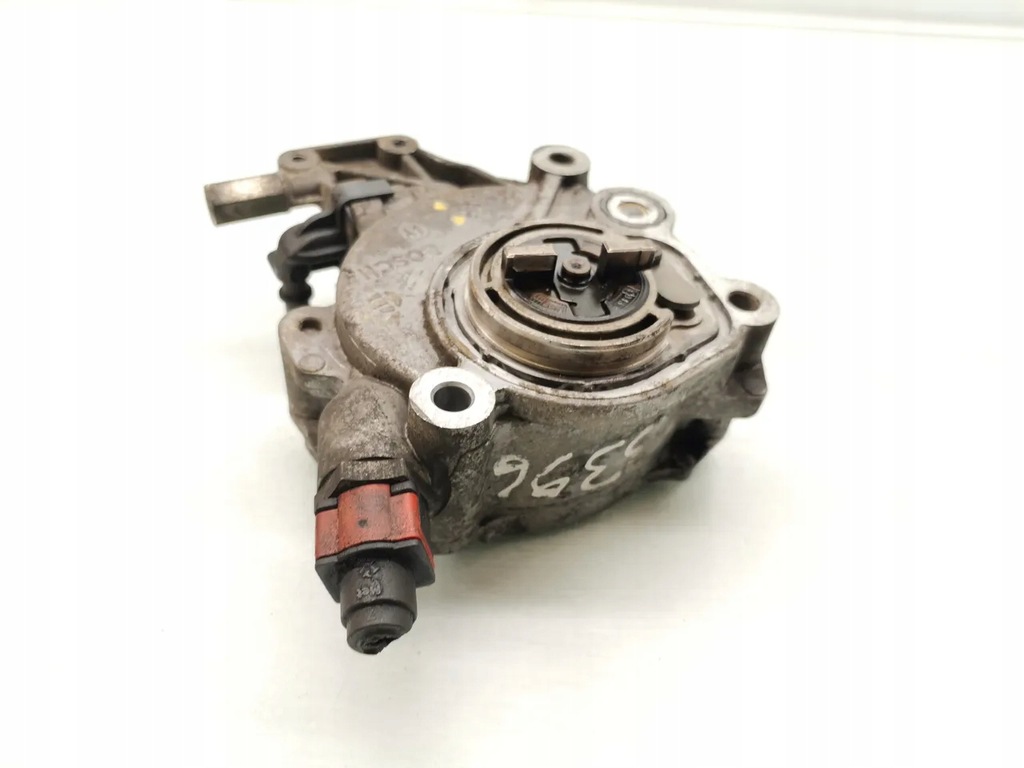 фото №2, Land rover freelander 2 насос вакуумная тормоза