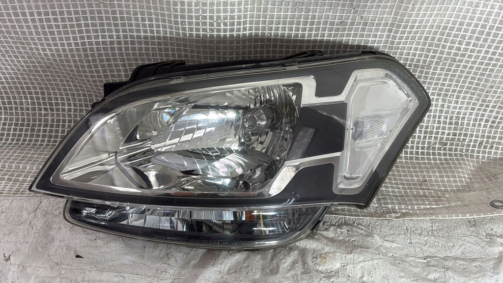 фото №1, Kia soul 2008- лампа левая передняя перед