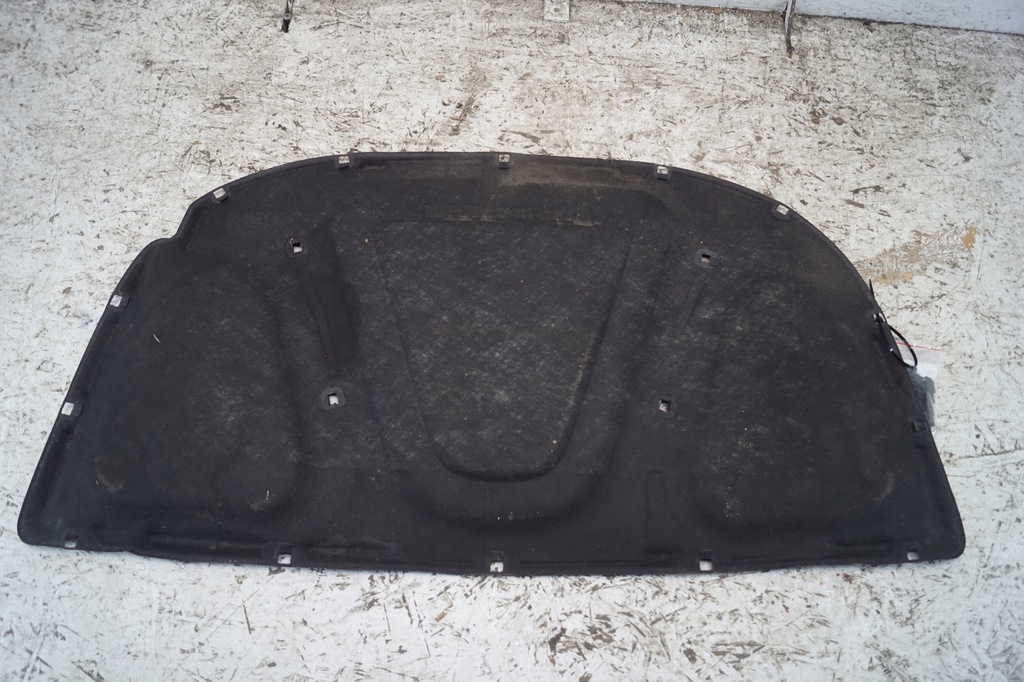 фото №7, Шумоізоляція капот + кліпси audi a6 c6