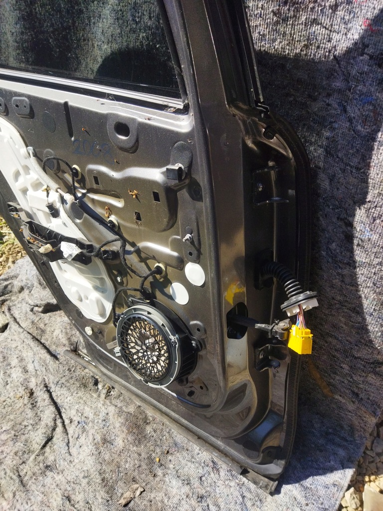 фото №9, Двері лівий задня peugeot 2008 ii