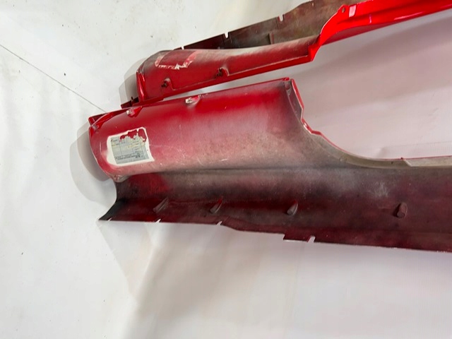 фото №7, Ferrari 360 modena молдинг поріг ліва права поріг