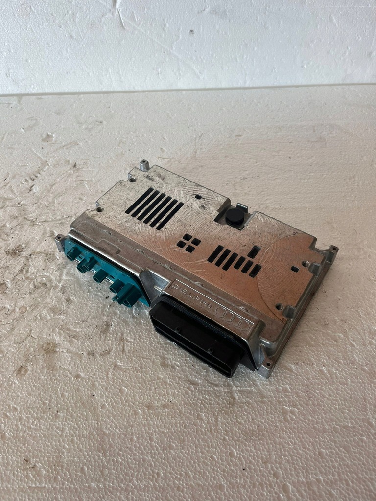 фото №1, Модуль блок керування камера audi 4k4907117h