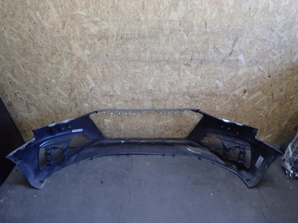 фото №10, Бампер перед audi a4 b9 8w lift 19-