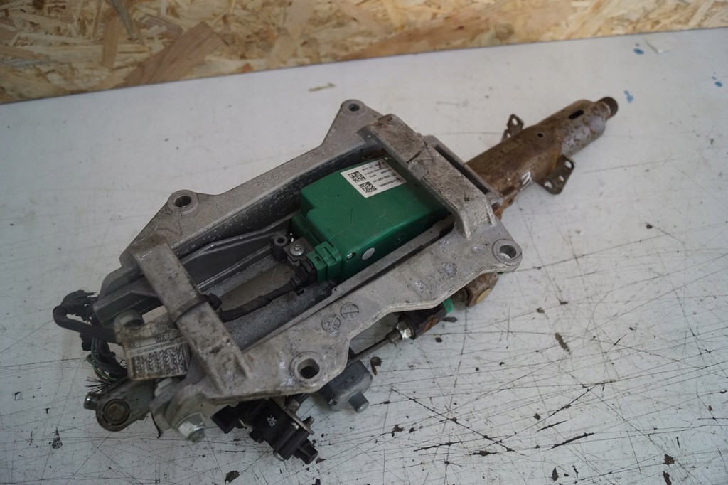 фото №8, Колонка рулевая maserati quattroporte vi eu