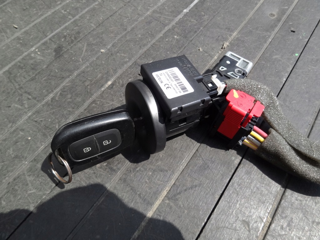 фото №6, Dacia sandero ii 2019 1,0 sce бортовий комп'ютер 237102892s