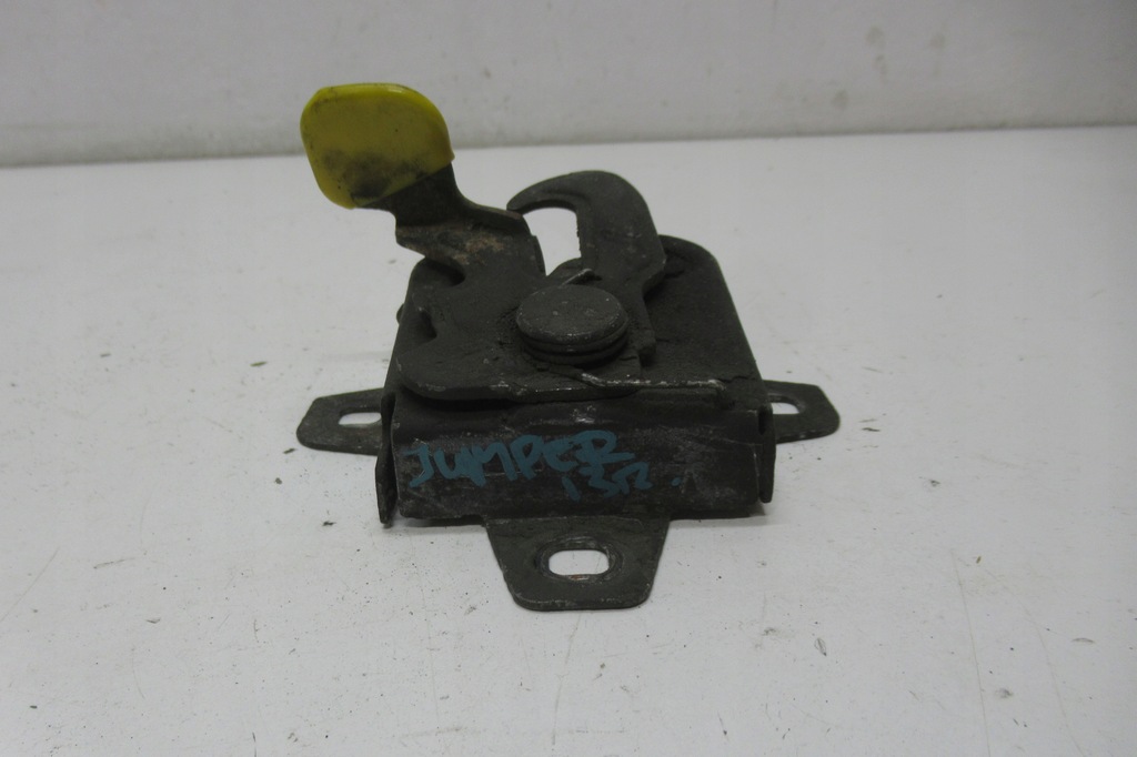 фото №1, Jumper boxer 13r засов капот