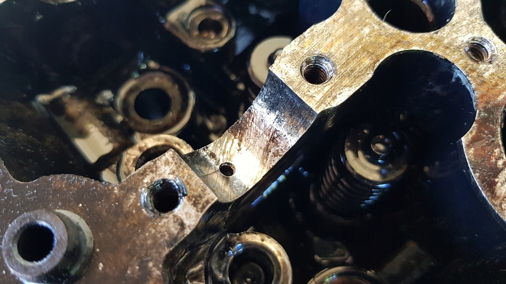 фото №8, Головка volvo v50 2.0 d