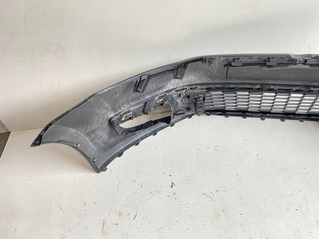 фото №13, Бампер перед передній vw polo 5 v 6r0 2008-2014