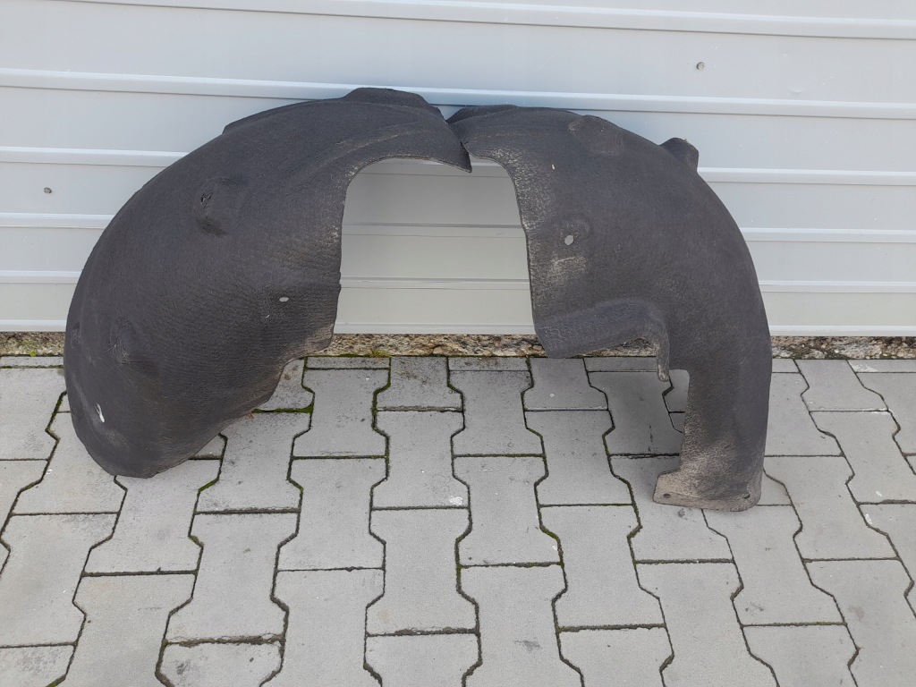 фото №1, Подкрылок левый задняя lt tesla x 18r