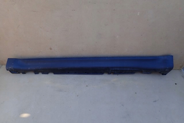 фото №1, Молдинг порог левая порог левый bmw x6 e71