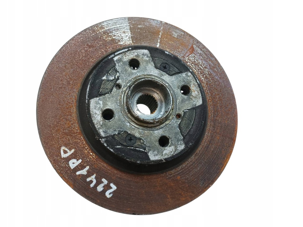 фото №5, Поворотный кулак правый перед 1.2 b mk7 suzuki swift v 2010-2017