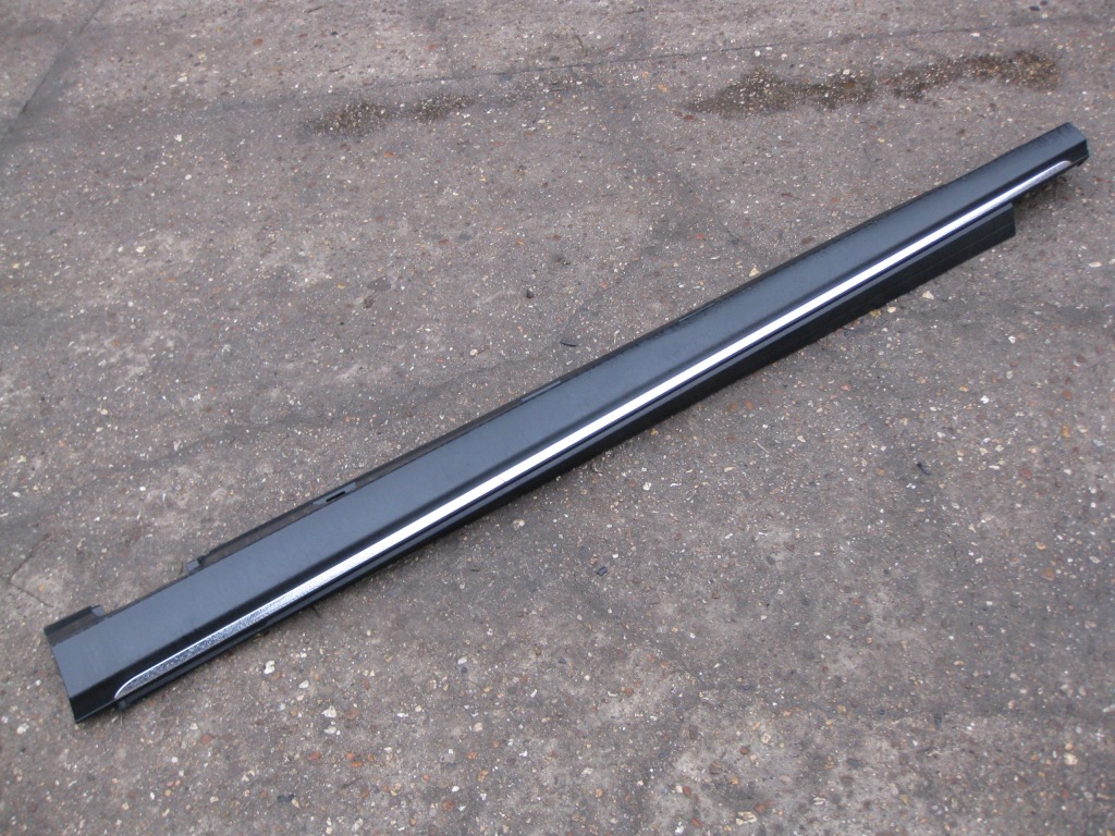 фото №1, Mercedes ml w166 3.0 cdi 12r молдинг порог левая a1666900340