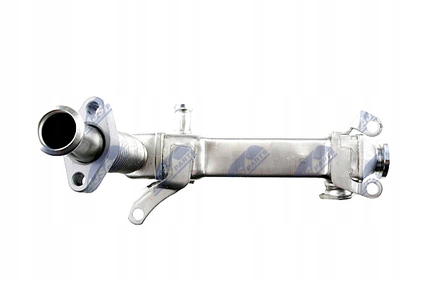 фото №10, Nty радіатор вихлопних газів клапана egr dla opcji s169a - перехідник вихлопних газів eu3