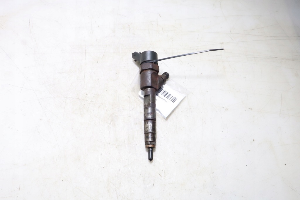 фото №3, Инжектор форсунка renault scenic ii 1.9dci
