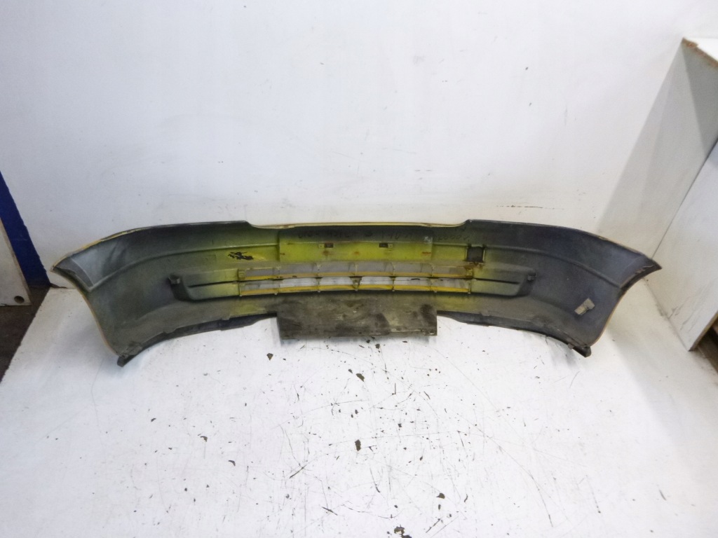 Бампер передний opel astra g y40a 2000r. Доставка