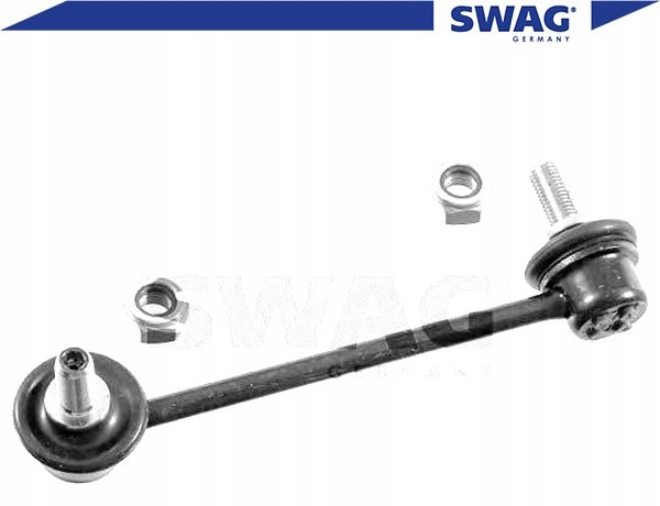 фото №2, Тяга з'єднувач стабілізатора [swag]