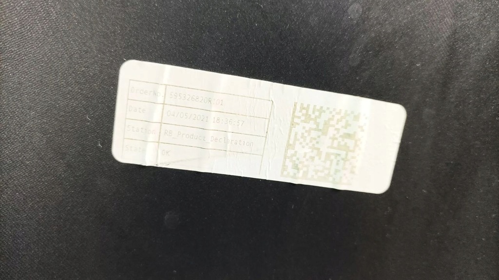 фото №14, Бампер задний задняя - bmw x6 m f96 19-