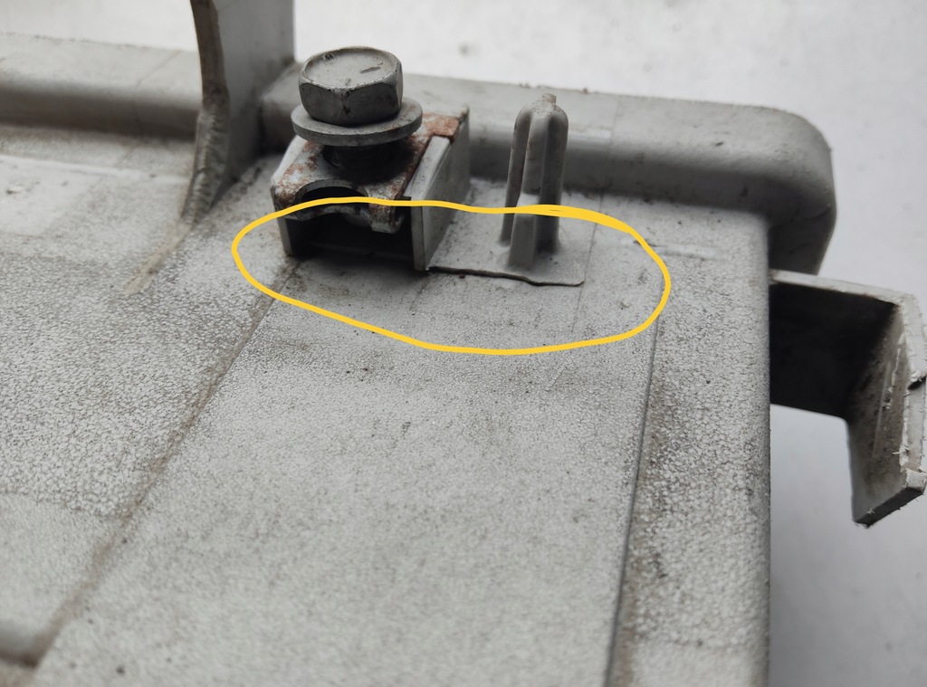 фото №3, Протитуманна фара лівий lexus is is220 is250 is350 ii