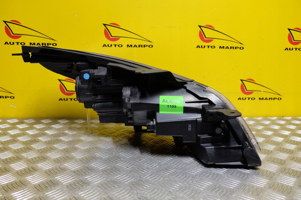 фото №14, Hyundai sonata hybrid 2014 2015- фара лампа обычная линзованная l usa