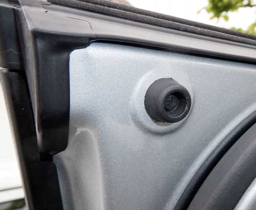 фото №3, Отбойник отбойник дверь оригинал mopar jeep renegade compass