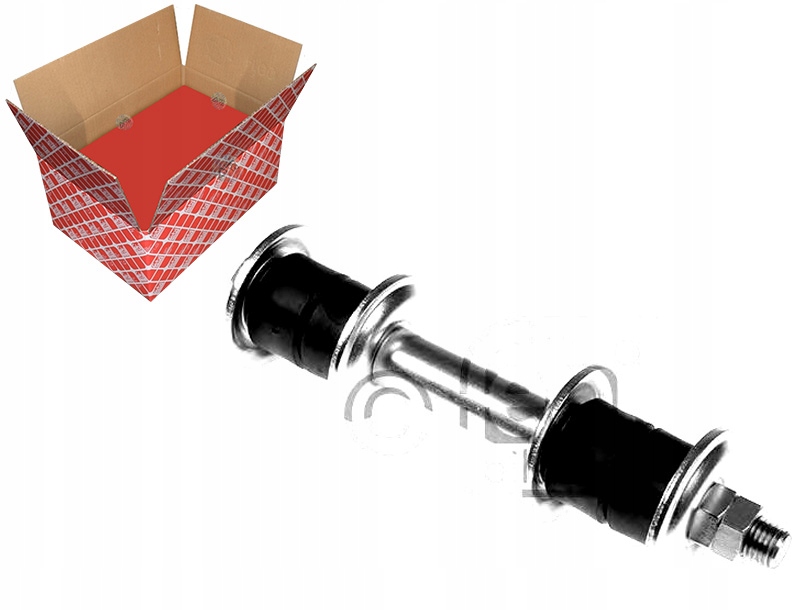 фото №1, Соединитель стабилизатора mazda перед bt-50 ford range