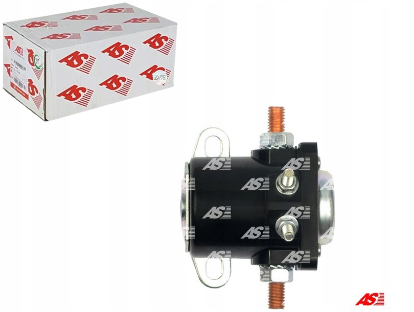 фото №1, Вимикач електромагнітний, стартер as-pl ss9021p