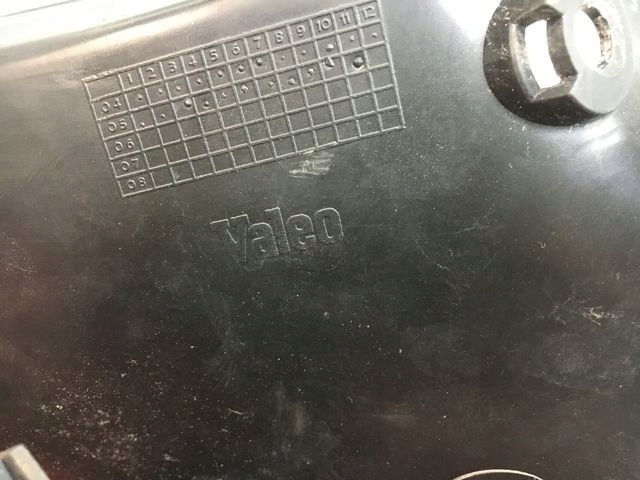 фото №5, Renault clio ii лампа левая задняя valeo