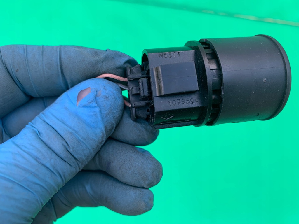 фото №4, Кнопка вимикач запуск стоп renault scenic ii 03-