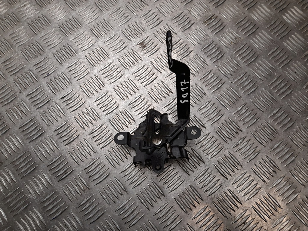 фото №1, Насос топлива toyota auris 2017 017