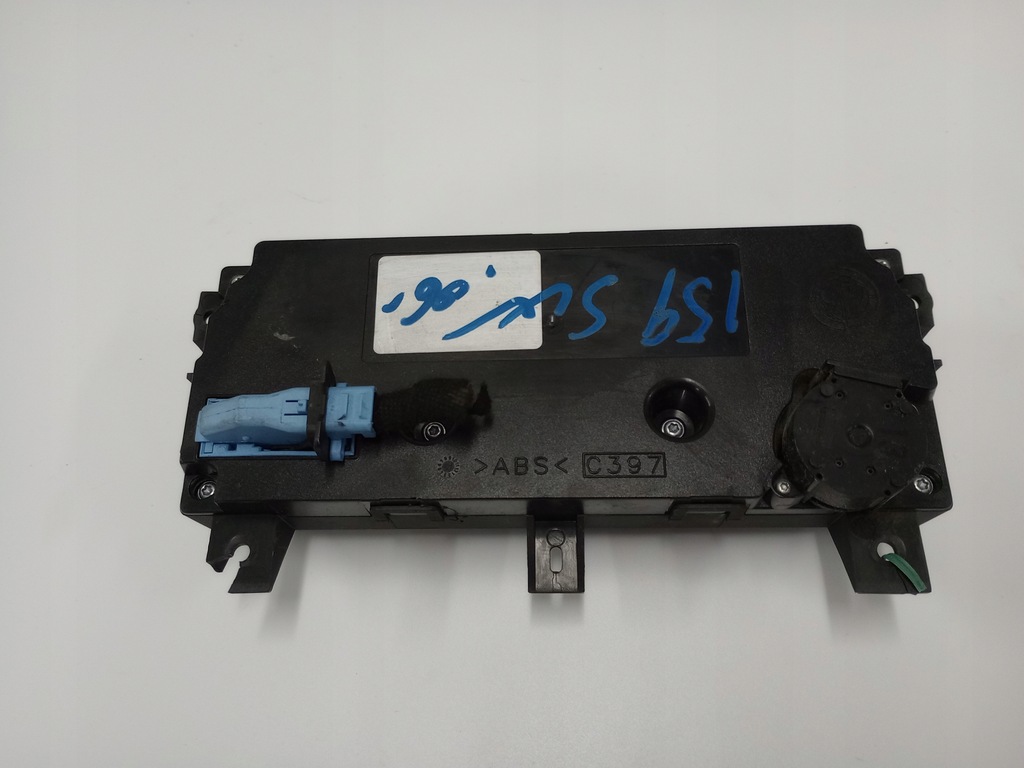 фото №8, Alfa romeo 156 панель обдув europa