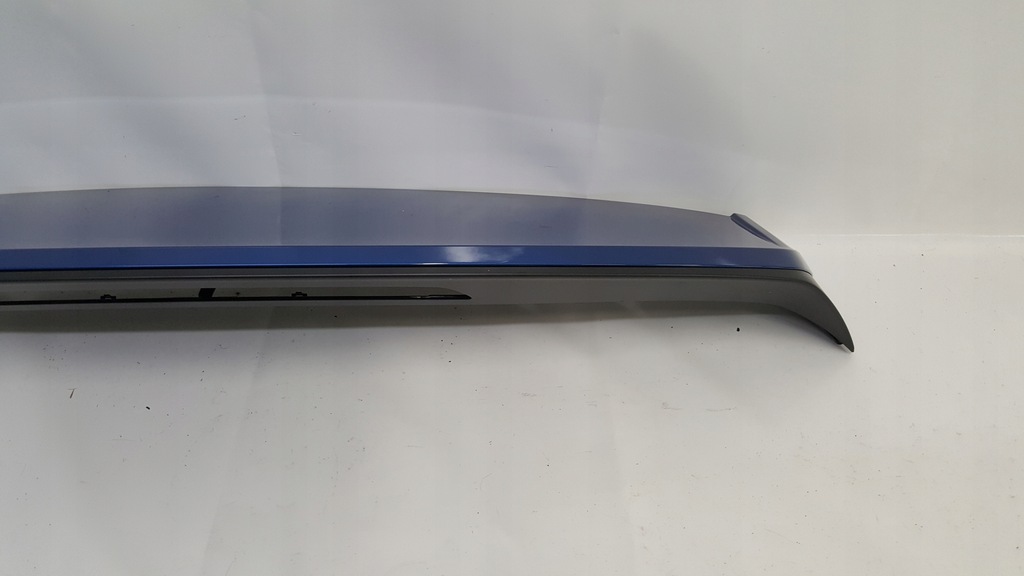 фото №3, Vw t-roc 2ga спойлер крышки задняя спойлер 2017-2019r