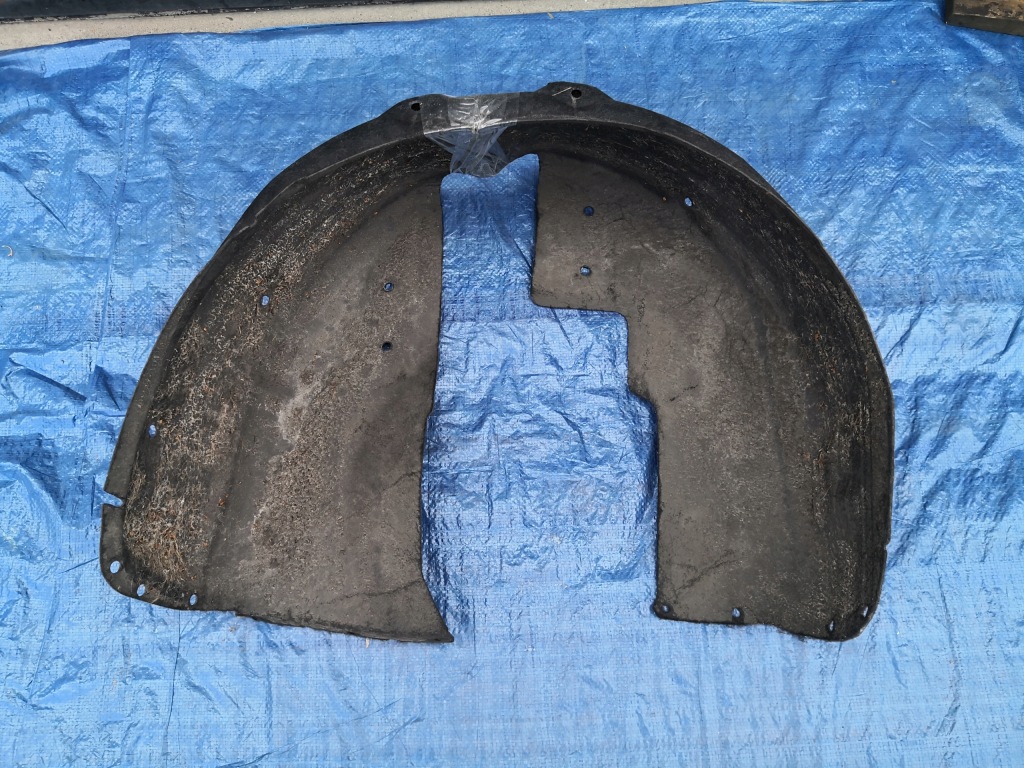 фото №6, Tesla s підкрилок задні праве задня