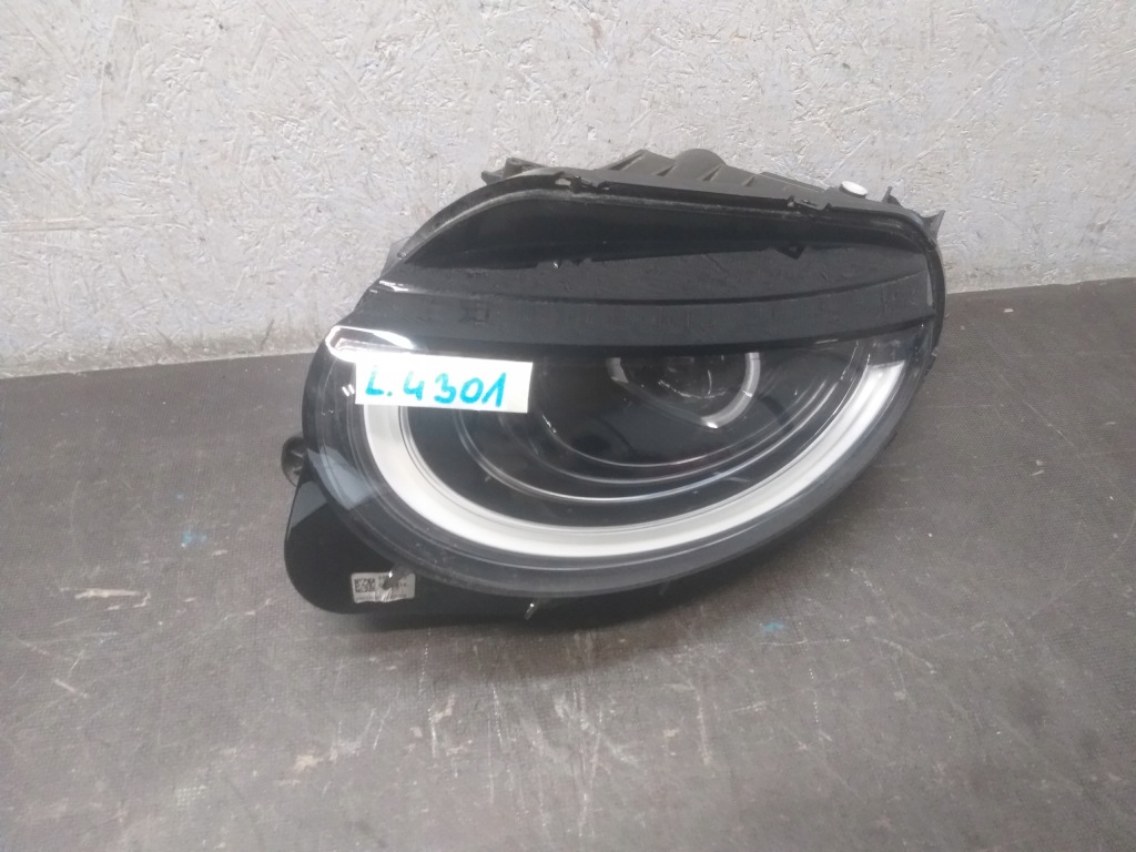 фото №1, Лампа перед левая fiat 500 ii 2 electric full led 00521400320