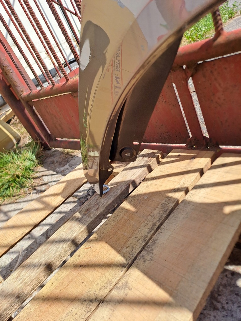 фото №15, Крила правий vw touran 2 ii 2010-. lub caddy 3 iii po 2010 ld7r