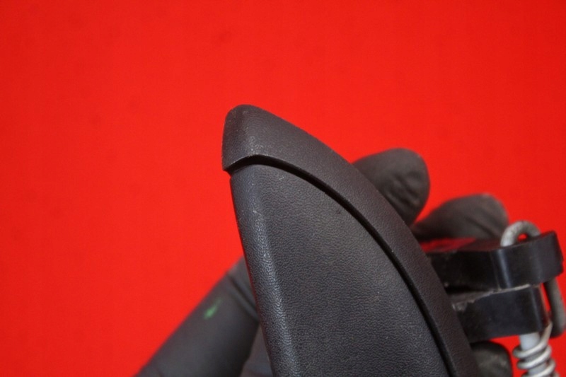 фото №6, Ручка левая перед передняя czarna dacia logan mcv 1 i 07-12