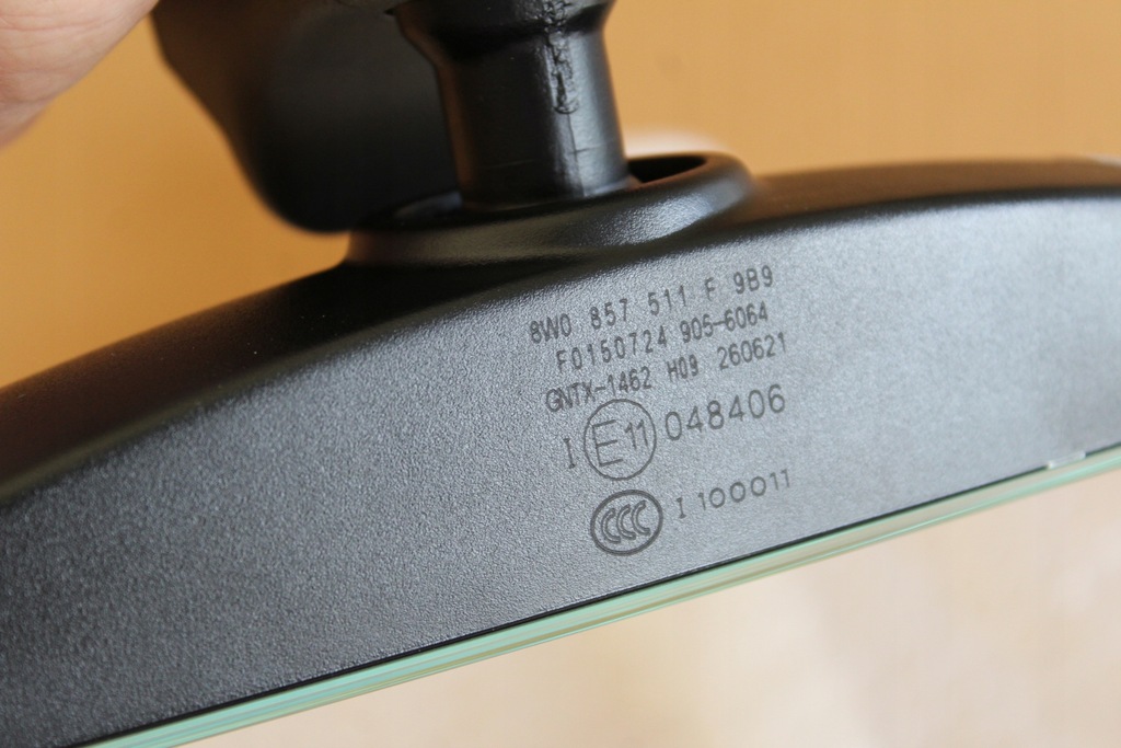 фото №7, Дзеркало внутрішнє audi a8 d5 4n 8w0857511f