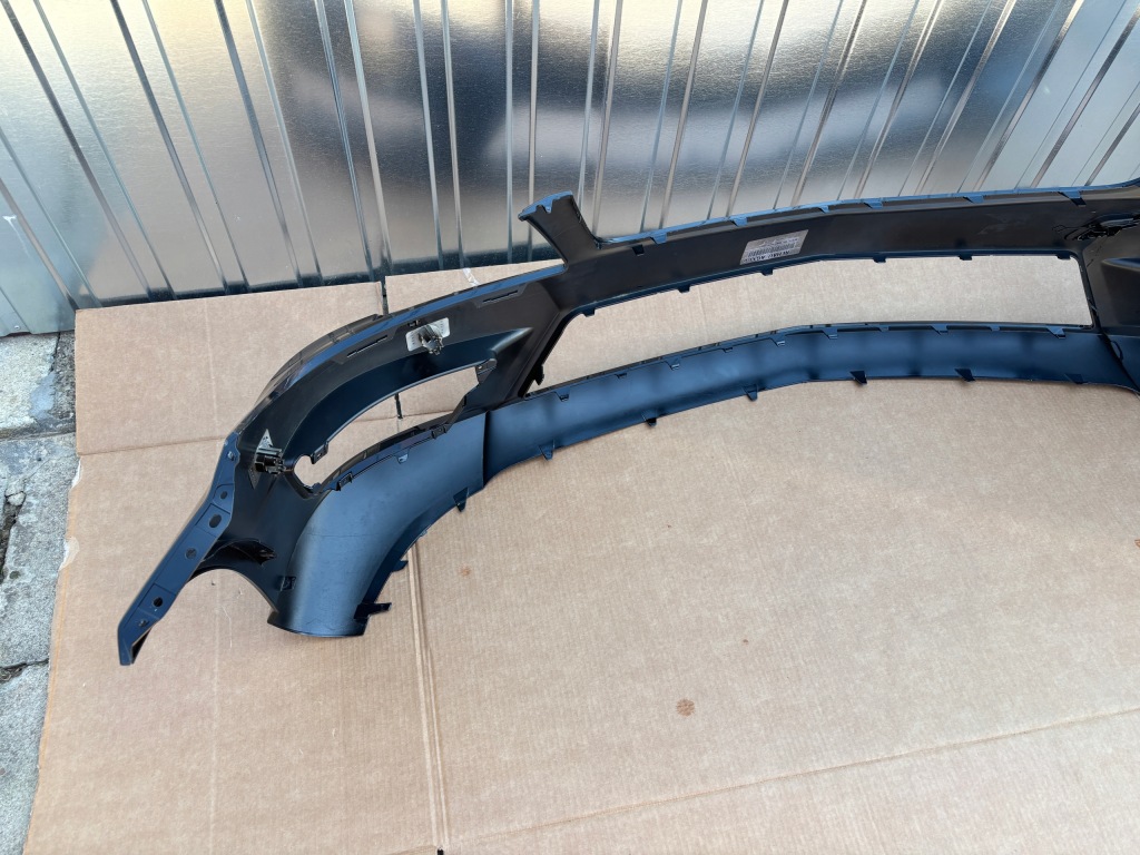 Купить Бампер передний mercedes c klasa w205 a205 рестайлинг  amg a2048807847