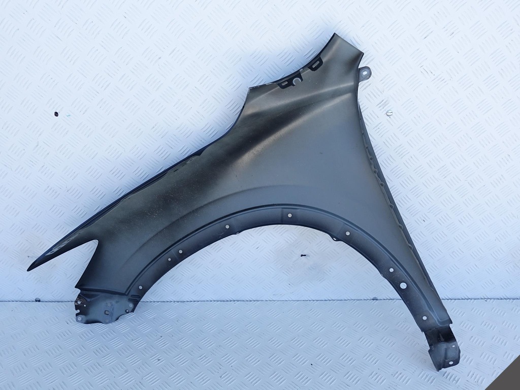 фото №11, Mazda cx5 12-17 крыло правый перед